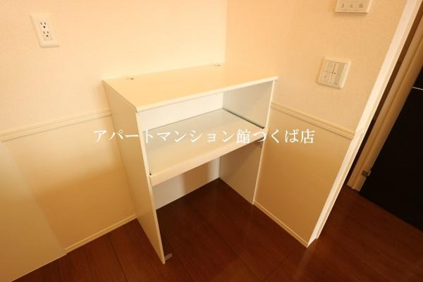 Regulusレギュラスの収納