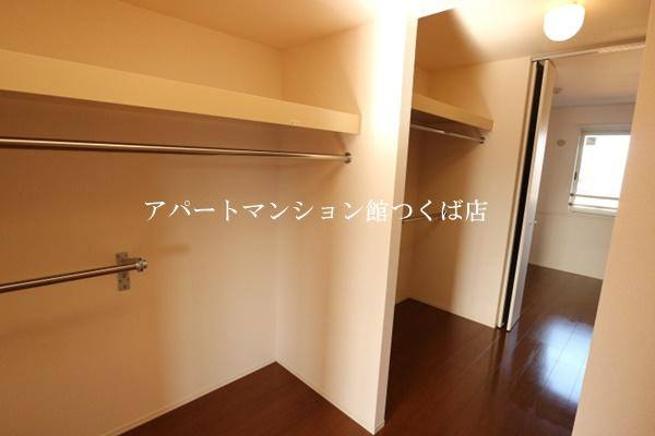 Regulusレギュラスの収納