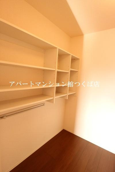 Regulusレギュラスの収納