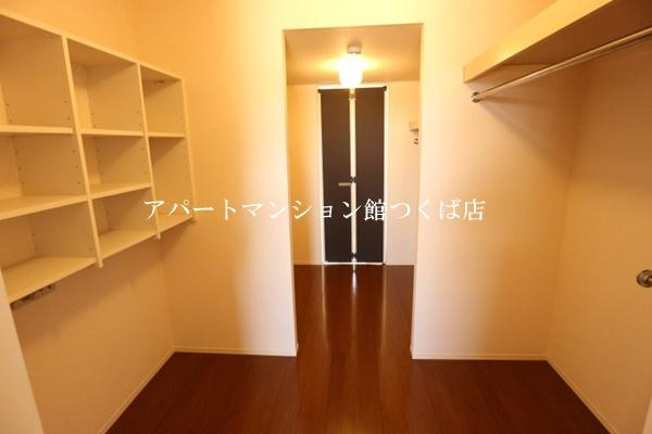 Regulusレギュラスの収納