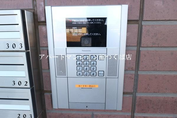 Regulusレギュラスのセキュリティ