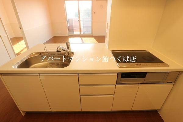 Regulusレギュラスのキッチン