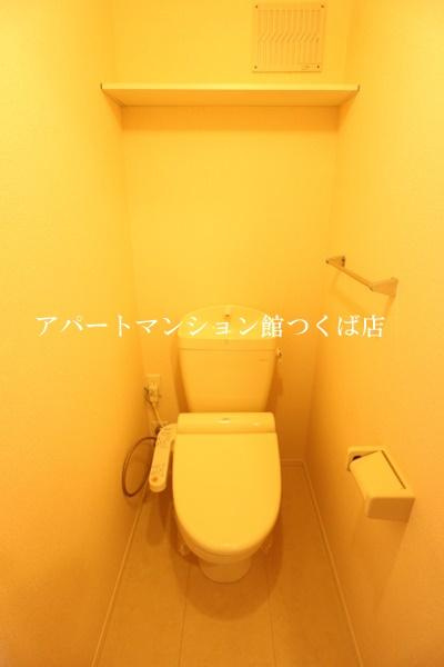 Regulusレギュラスのトイレ