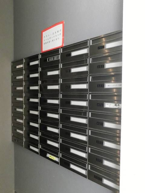 リアナ北斎アベニューのその他共用部分