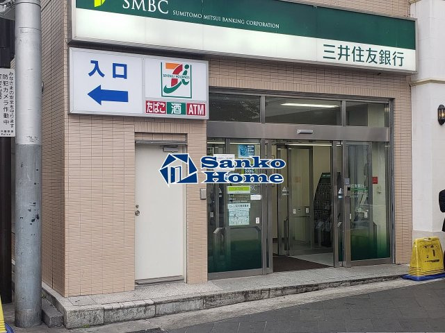 リアナ北斎アベニューの周辺