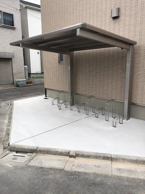 ピルツの設備