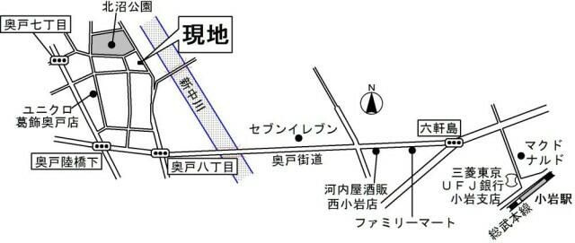 ピルツの周辺