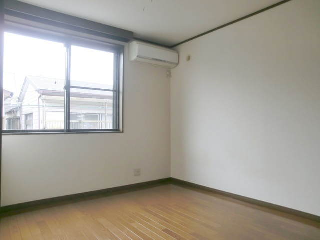 アフロディーテの洋室|北側の居室です。