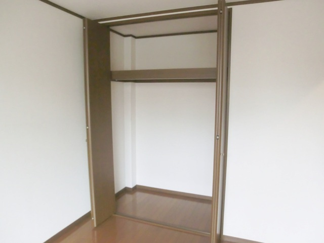 アフロディーテの収納|クローゼットタイプの収納です。