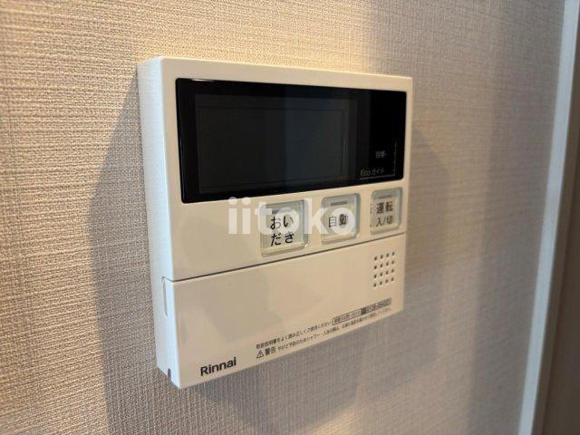 浅草蔵前レジデンスの設備