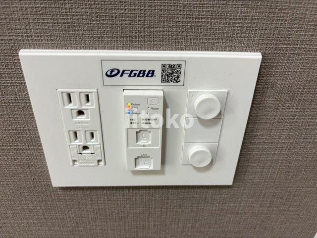 浅草蔵前レジデンスの設備
