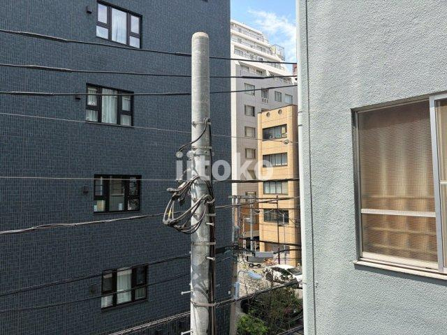 浅草蔵前レジデンスの展望