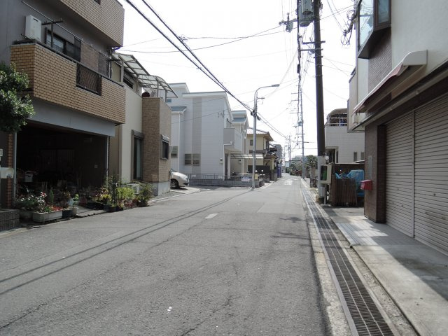 アメニティKBの周辺