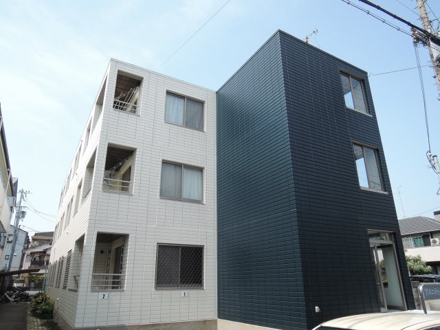 アメニティKBの外観