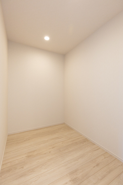 ＲＪＲプレシア東十条ガーデンの収納|※写真は同タイプ住戸です。
