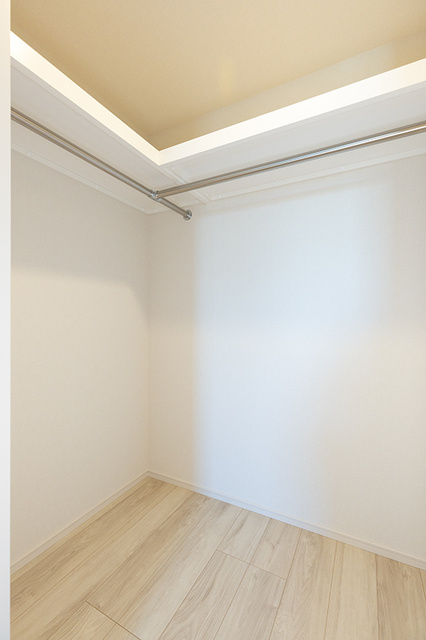 ＲＪＲプレシア東十条ガーデンの収納|※写真は同タイプ住戸です。