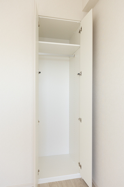 ＲＪＲプレシア東十条ガーデンの収納|※写真は同タイプ住戸です。