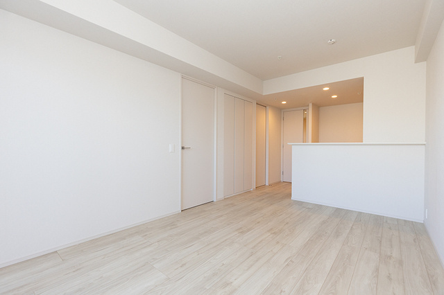 ＲＪＲプレシア東十条ガーデンの居間・リビング|※写真は同タイプ住戸です。