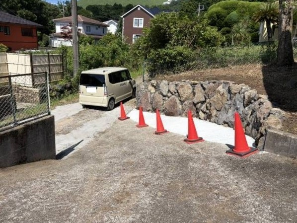 大室高原　海と大室山を望む開けた眺望の3LDKのその他