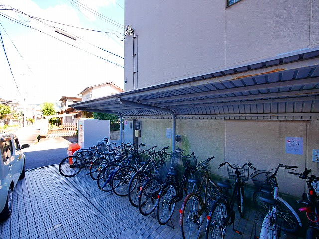 サンハイツ新大宮のその他共用部分