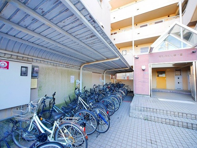 サンハイツ新大宮のその他共用部分