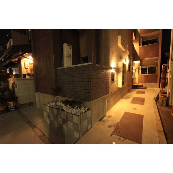 MaisonFar(メイソンファー)黒川　名古屋市賃貸　仲介手数料無料のロビー
