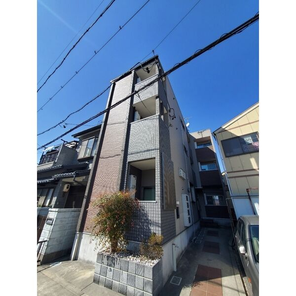 MaisonFar(メイソンファー)黒川　名古屋市賃貸　仲介手数料無料の外観