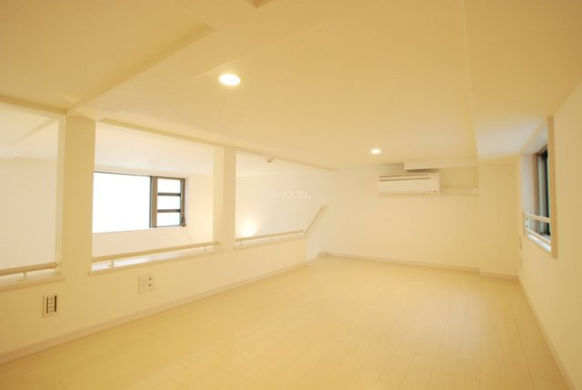 QUARTIER　LATIN　SANGENCHAYA【カルティエラタン三軒茶屋】の寝室
