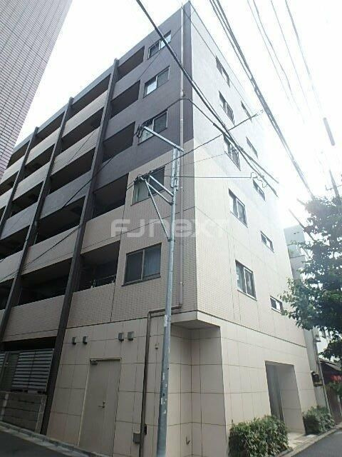 ヴォーガコルテ高円寺の外観