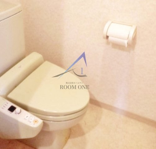 イトーピアアルファシティ池袋のトイレ|トイレです。