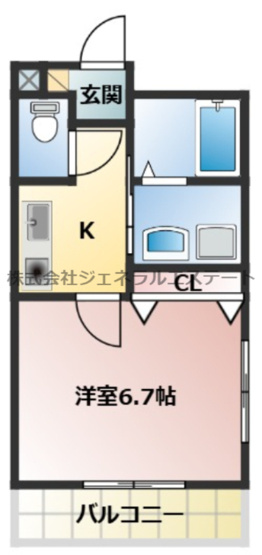 【間取り】 | 一刻館