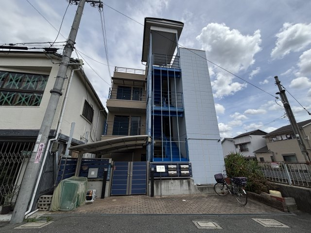 一刻館の外観
