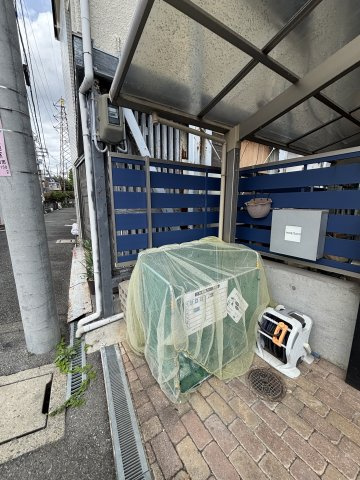 一刻館のその他共用部分