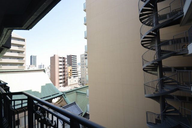 シティライフ有萬の展望