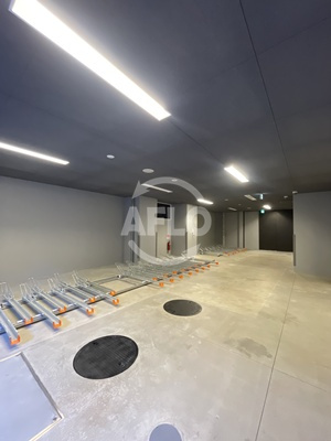 S-RESIDENCE難波西alterのその他共用部分|S-RESIDENCE難波西alter　駐輪場