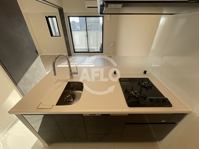 S-RESIDENCE難波西alterのキッチン|S-RESIDENCE難波西alter　キッチン