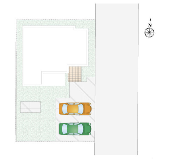 【区画図】 | 東松山市石橋　新築戸建　全31区画　26号棟
