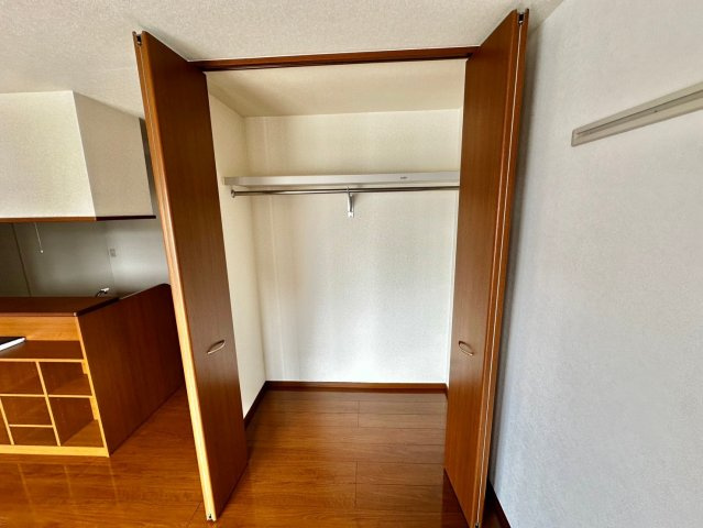 アゼリア宮上　A棟の収納
