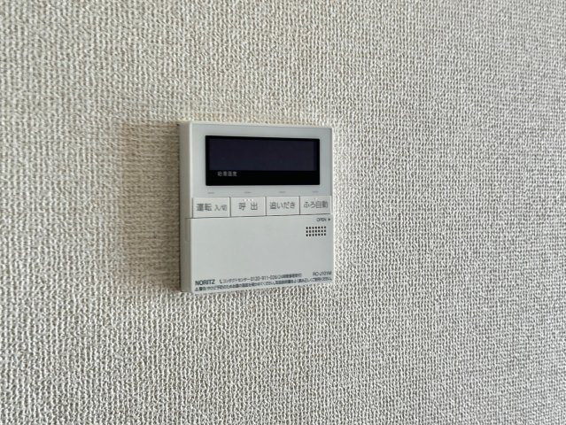 アゼリア宮上　A棟のセキュリティ