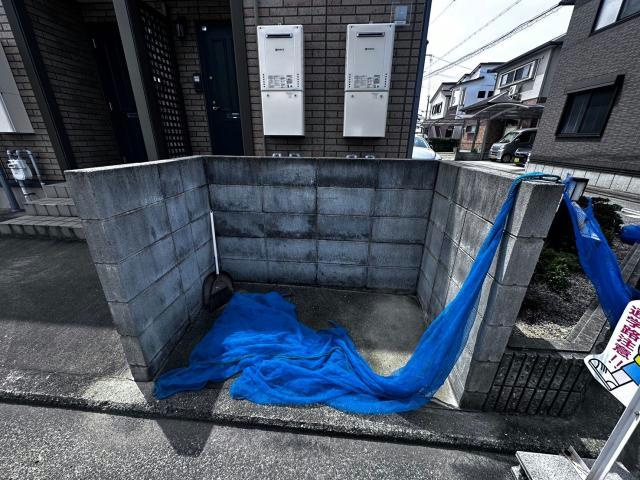 アゼリア宮上　A棟のその他