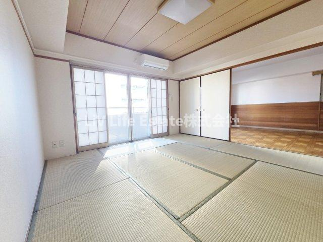 M-10の和室