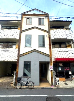 紫野西藤ノ森町一棟貸し