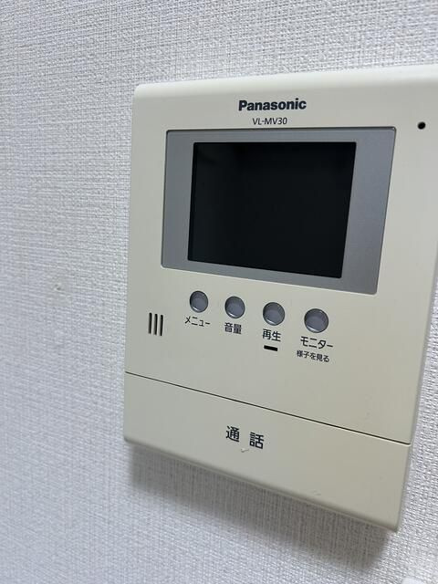 リーヴェルポート横浜サウス２のセキュリティ