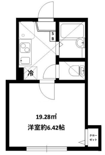 リーヴェルポート横浜サウス２