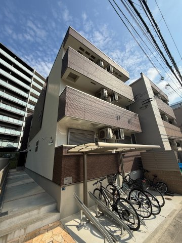 フジパレス須磨鷹取Ⅰ番館