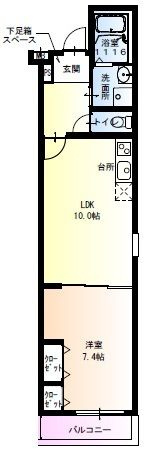 フジパレス須磨鷹取Ⅰ番館