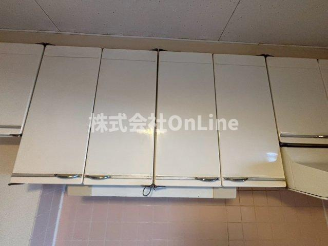 モンレーヴの収納