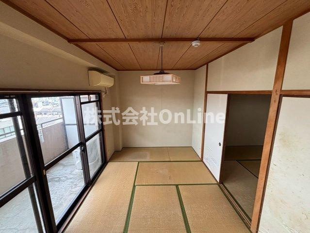モンレーヴの内装