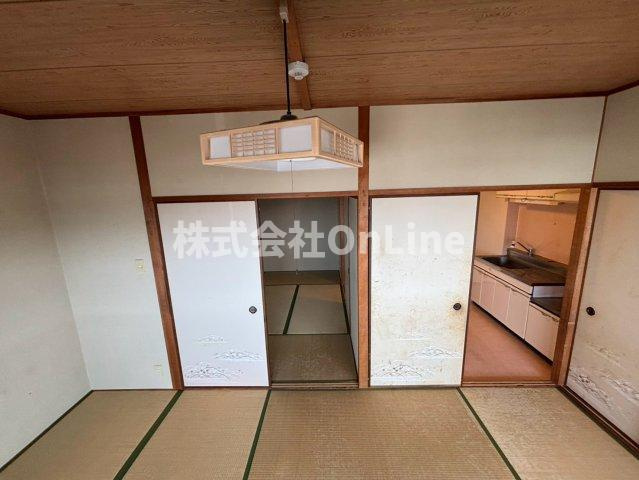 モンレーヴの内装