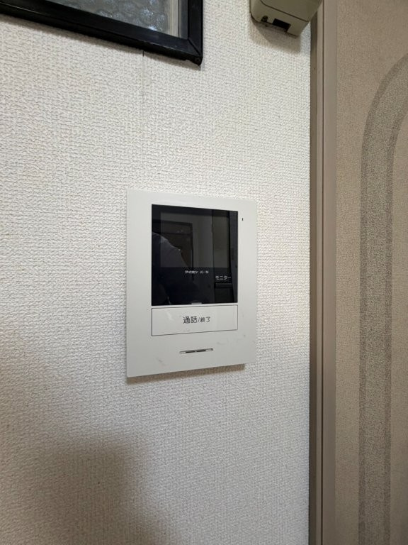 タウニィ白樺Aのセキュリティ